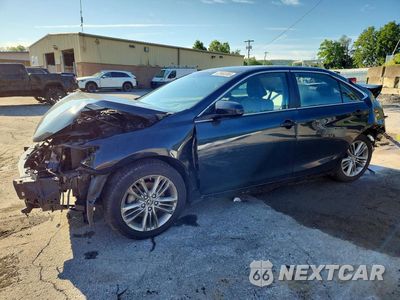 2017 TOYOTA CAMRY SE 4T1BF1FK7HU337240 - główne zdjęcie licytacji z USA - miniatura