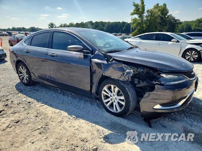 Czwarte zdjęcie samochodu z boku: 2015 CHRYSLER 200 LIMITED VIN:1C3CCCAB0FN650484 - miniatura