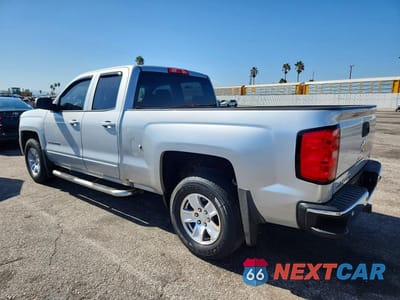 Drugie zdjęcie samochodu z przodu: 2016 CHEVROLET SILVERADO C1500 LT VIN:1GCRCREC0GZ269143 - miniatura