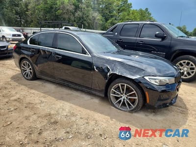 Czwarte zdjęcie samochodu z boku: 2020 BMW 330XI VIN:3MW5R7J02L8B16746 - miniatura