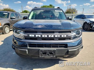 Piąte zdjęcie samochodu w środku: 2023 FORD BRONCO SPORT BIG BEND VIN:3FMCR9B66PRE09327 - miniatura