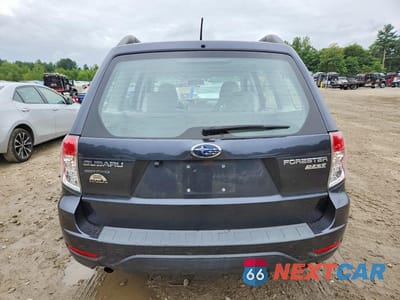 Zdjęcie 6 z 14 samochodu: 2010 SUBARU FORESTER XS VIN:JF2SH6BC0AH906049 - miniatura