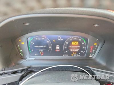 Zdjęcie 9 z 12 samochodu: 2024 HONDA ACCORD TOURING HYBRID VIN:1HGCY2F85RA059813 - miniatura