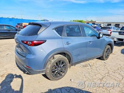 Trzecie zdjęcie samochodu z tyłu: 2024 MAZDA CX-5 PREFERRED VIN:JM3KFBCL5R0460350 - miniatura