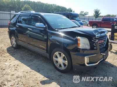 Czwarte zdjęcie samochodu z boku: 2016 GMC TERRAIN SLT VIN:2GKFLUEK6G6320707 - miniatura