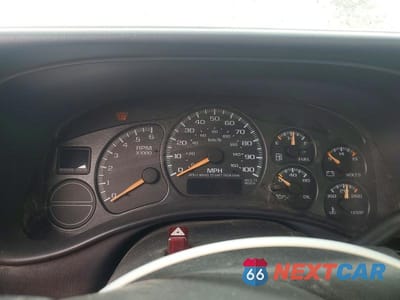 Zdjęcie 9 z 12 samochodu: 2001 CHEVROLET SILVERADO K1500 VIN:2GCEK19V911352374 - miniatura