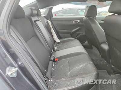 Zdjęcie 10 z 12 samochodu: 2025 HONDA CIVIC SPORT VIN:2HGFE2F53SH520915 - miniatura