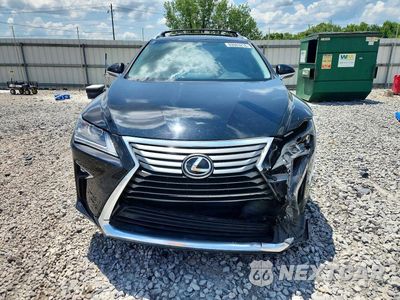 Piąte zdjęcie samochodu w środku: 2016 LEXUS RX 350 BASE VIN:2T2BZMCA6GC002034 - miniatura