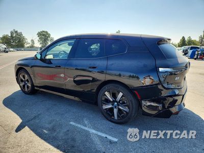 Drugie zdjęcie samochodu z przodu: 2024 BMW IX XDRIVE50 VIN:WB523CF03RCR52765 - miniatura