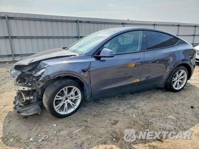 2023 TESLA MODEL Y 7SAYGDED1PF943952 - główne zdjęcie licytacji z USA - miniatura
