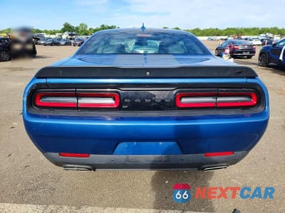 Zdjęcie 6 z 13 samochodu: 2020 DODGE CHALLENGER SXT VIN:2C3CDZGG6LH161871 - miniatura