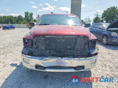 Piąte zdjęcie samochodu w środku: 2012 DODGE RAM 1500 SLT VIN:1C6RD7GT0CS229704 - miniatura