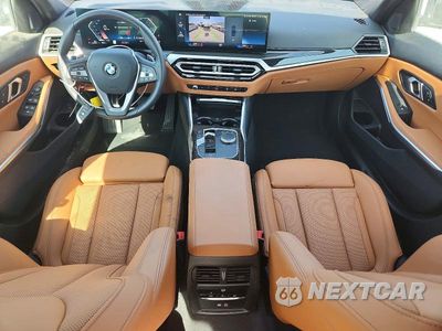 Zdjęcie 8 z 13 samochodu: 2024 BMW 330I VIN:3MW69FF05R8E14210 - miniatura