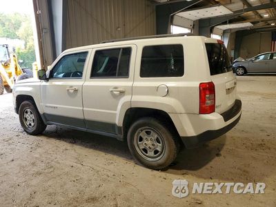 Drugie zdjęcie samochodu z przodu: 2011 JEEP PATRIOT SPORT VIN:1J4NT1GA2BD220103 - miniatura
