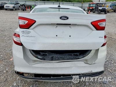 Zdjęcie 6 z 12 samochodu: 2013 FORD FUSION SE VIN:3FA6P0H70DR105057 - miniatura
