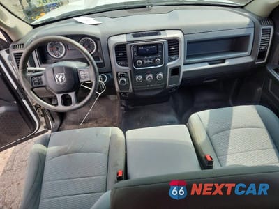 Zdjęcie 8 z 12 samochodu: 2019 RAM 1500 CLASSIC TRADESMAN VIN:1C6RR6FG2KS712464 - miniatura
