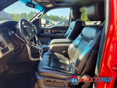 Zdjęcie 7 z 12 samochodu: 2012 FORD F150 SUPERCREW VIN:1FTFW1ETXCFA31209 - miniatura