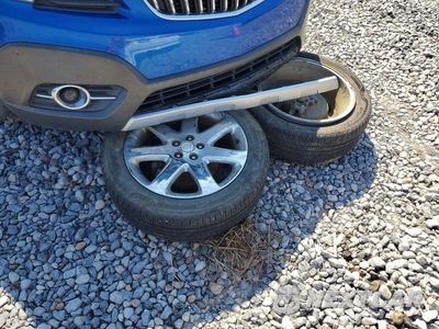 Zdjęcie 12 z 13 samochodu: 2016 BUICK ENCORE VIN:KL4CJCSB2GB612932 - miniatura