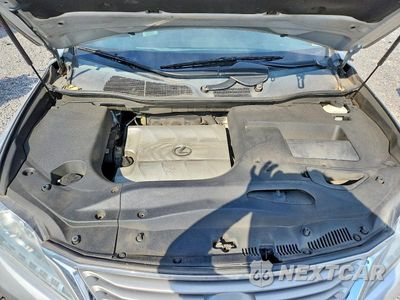 Zdjęcie 12 z 13 samochodu: 2013 LEXUS RX 350 BASE VIN:2T2BK1BAXDC193537 - miniatura