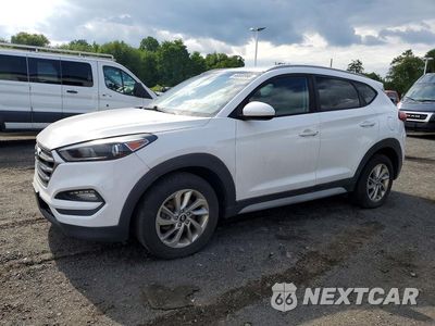 2018 HYUNDAI TUCSON SEL KM8J3CA40JU713498 - główne zdjęcie licytacji z USA - miniatura