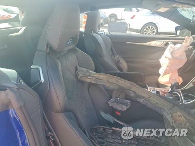 Zdjęcie 10 z 13 samochodu: 2024 BMW M8 VIN:WBSDZ0C0XRCR16773 - miniatura