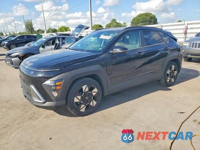2025 HYUNDAI KONA SEL KM8HB3AB1SU336293 - główne zdjęcie licytacji z USA - miniatura