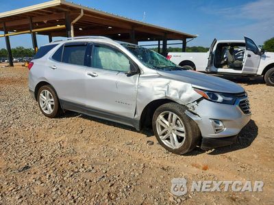 Czwarte zdjęcie samochodu z boku: 2020 CHEVROLET EQUINOX LT VIN:3GNAXLEXXLS615974 - miniatura