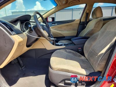 Zdjęcie 7 z 12 samochodu: 2011 HYUNDAI SONATA GLS VIN:5NPEB4AC6BH023871 - miniatura