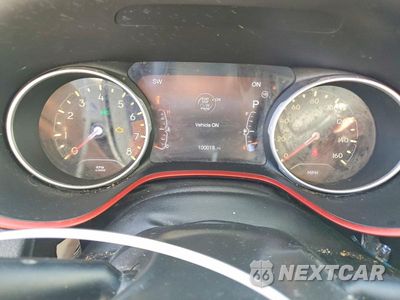 Zdjęcie 9 z 13 samochodu: 2019 JEEP COMPASS TRAILHAWK VIN:3C4NJDDB0KT639037 - miniatura
