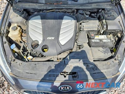 Zdjęcie 11 z 12 samochodu: 2015 KIA CADENZA PREMIUM VIN:KNALN4D70F5197600 - miniatura