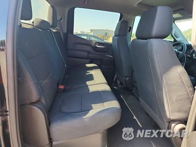 Zdjęcie 10 z 13 samochodu: 2020 CHEVROLET SILVERADO C1500 CUSTOM VIN:1GCPWBEH5LZ110601 - miniatura