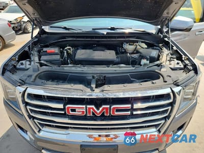 Zdjęcie 12 z 13 samochodu: 2021 GMC YUKON SLT VIN:1GKS1BKD2MR153759 - miniatura