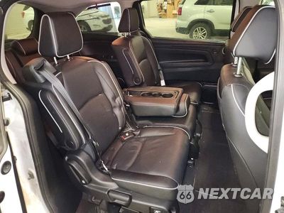 Zdjęcie 11 z 14 samochodu: 2026 HONDA ODYSSEY TOURING VIN:5FNRL6H80TB011629 - miniatura