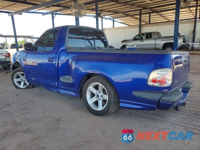 Drugie zdjęcie samochodu z przodu: 2004 FORD F150 SVT LIGHTNING VIN:2FTRF07334CA49262 - miniatura