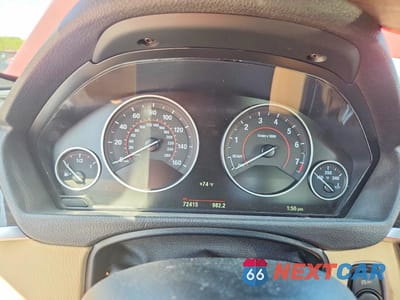 Zdjęcie 9 z 13 samochodu: 2016 BMW 328 XI SULEV VIN:WBA8E3C5XGK500434 - miniatura