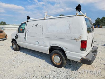Drugie zdjęcie samochodu z przodu: 2004 FORD E250 DELIVERY VAN VIN:1FTNE24L74HB53702 - miniatura