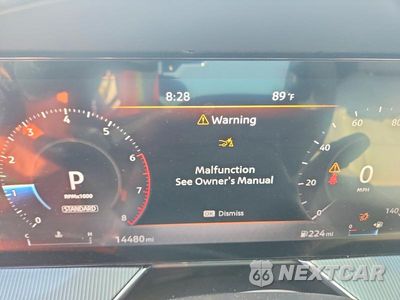 Zdjęcie 9 z 14 samochodu: 2025 NISSAN MURANO SL VIN:5N1AZ3CS7SC141993 - miniatura