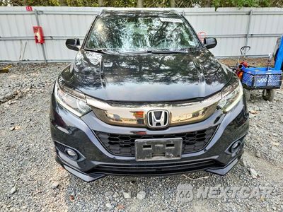 Piąte zdjęcie samochodu w środku: 2022 HONDA HR-V SPORT VIN:3CZRU6H14NM702588 - miniatura