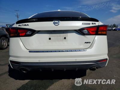 Zdjęcie 6 z 13 samochodu: 2022 NISSAN ALTIMA 2.5 SR VIN:1N4BL4CW8NN400105 - miniatura