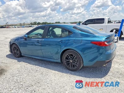 Drugie zdjęcie samochodu z przodu: 2026 TOYOTA CAMRY SE VIN:4T1DAACK8TU215961 - miniatura