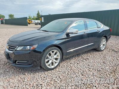 2019 CHEVROLET IMPALA PREMIER 1G1105S31KU112951 - główne zdjęcie licytacji z USA - miniatura