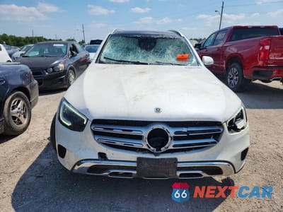 Piąte zdjęcie samochodu w środku: 2021 MERCEDES-BENZ GLC 300 4MATIC VIN:W1N0G8EB6MF889807 - miniatura
