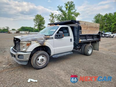 2016 FORD F350 SUPER DUTY 1FDRF3H67GED49195 - główne zdjęcie licytacji z USA - miniatura
