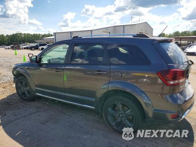 Drugie zdjęcie samochodu z przodu: 2018 DODGE JOURNEY CROSSROAD VIN:3C4PDDGG8JT386720 - miniatura
