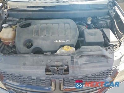 Zdjęcie 12 z 13 samochodu: 2015 DODGE JOURNEY SXT VIN:3C4PDCBGXFT736759 - miniatura