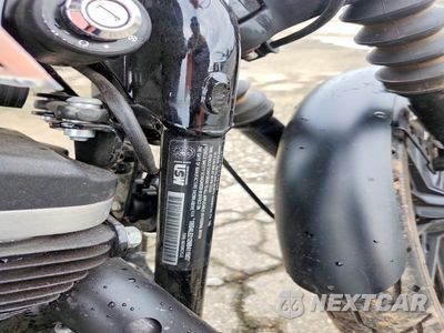 Zdjęcie 9 z 9 samochodu: 2022 HARLEY-DAVIDSON XL883 N VIN:1HD4LE212NB411583 - miniatura