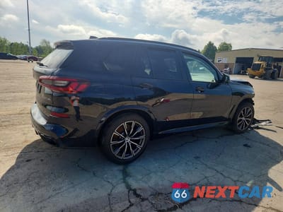 Trzecie zdjęcie samochodu z tyłu: 2021 BMW X5 XDRIVE40I VIN:5UXCR6C00M9G29732 - miniatura