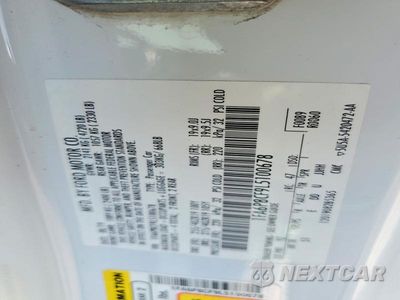 Zdjęcie 12 z 12 samochodu: 2020 FORD MUSTANG GT VIN:1FA6P8CF9L5100678 - miniatura