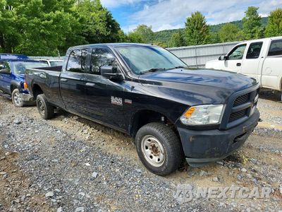 Czwarte zdjęcie samochodu z boku: 2015 RAM 2500 ST VIN:3C6TR5HT0FG634208 - miniatura