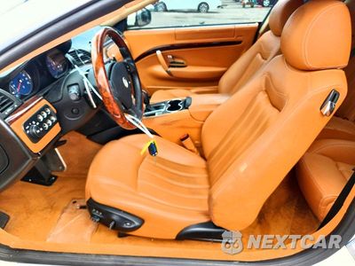 Zdjęcie 7 z 12 samochodu: 2011 MASERATI GRANTURISMO VIN:ZAM45GLA1B0056575 - miniatura